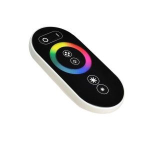 Intelligens, érintős távirányító LED szalaghoz - hangulatvilágítás vezérlőegység - 21 fényjáték programmal (THM) (BBD) - Image 3