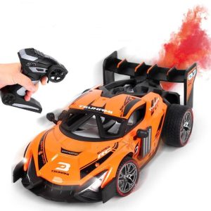 TSUNAMI RC sportautó füst effekttel (BBJ) - Image 3