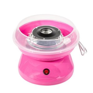Elektromos vattacukor készítő gép - pálcával, adagoló kanállal - 450 W (BBM) - Image 5