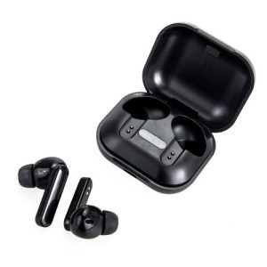 Vezeték nélküli Air P83 bluetooth fülhallgató mikrofonnal - fekete (BBV) - Image 1