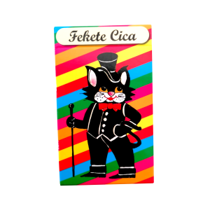 Fekete Cica kártyajáték - gyűjtögetős kártyajáték kicsiknek és nagyoknak (FX) (BBKM) - Image 2