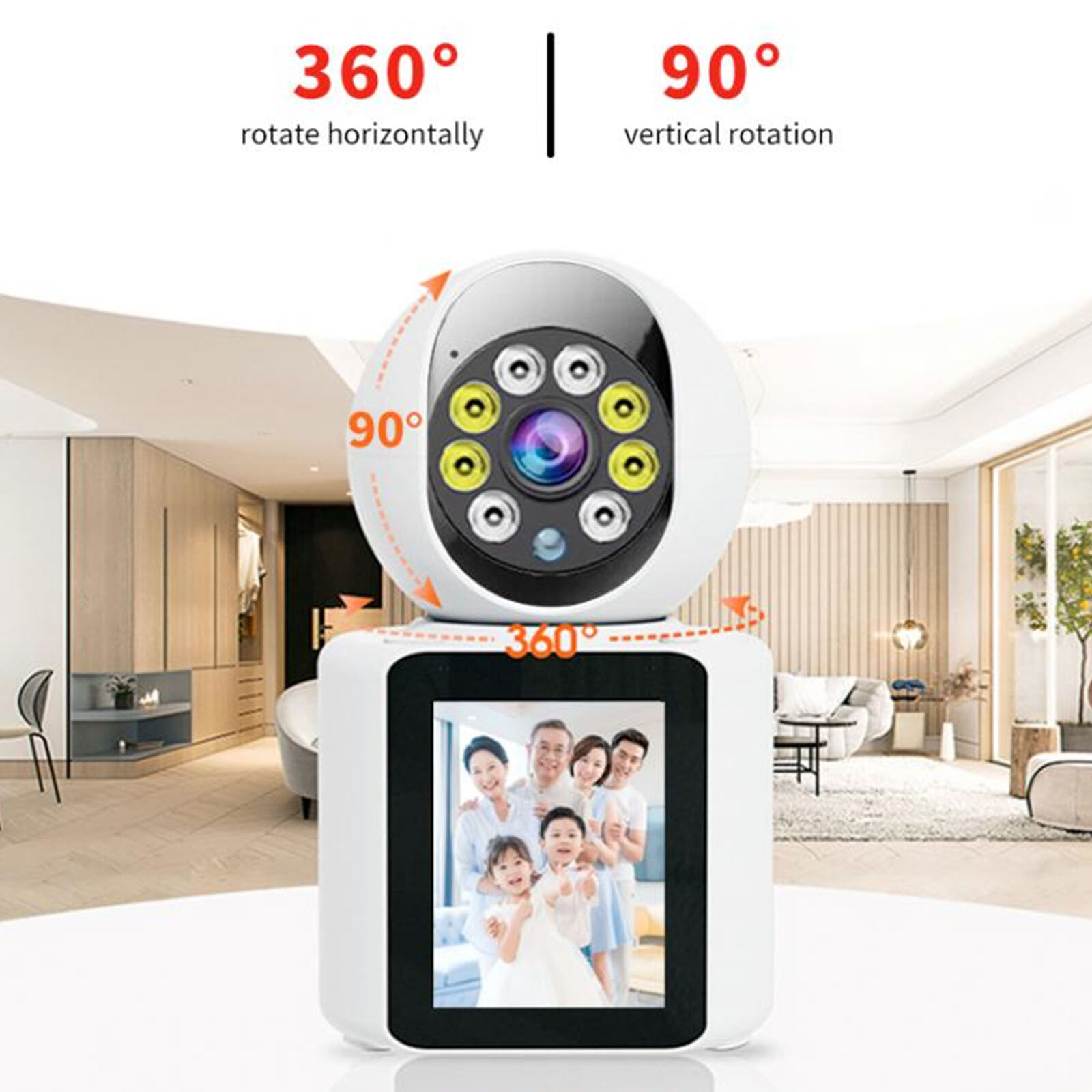 video calling camera 10