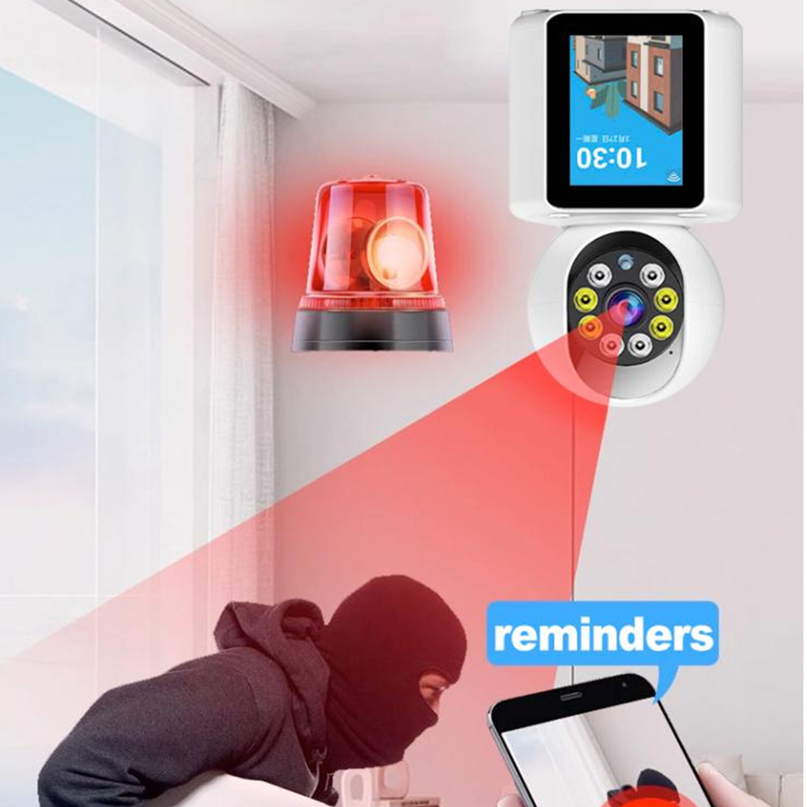 video calling camera 13