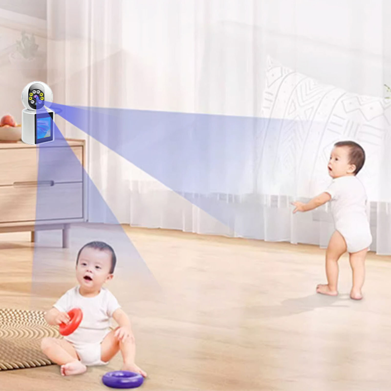 video calling camera 15