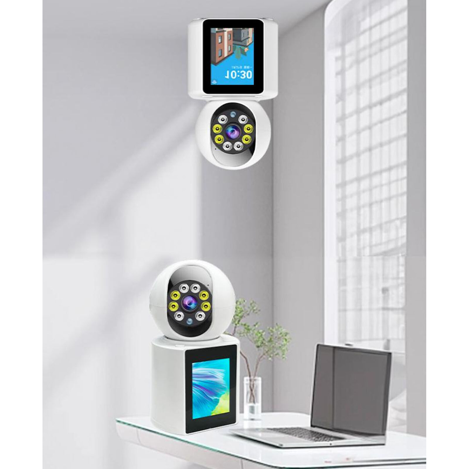 video calling camera 6