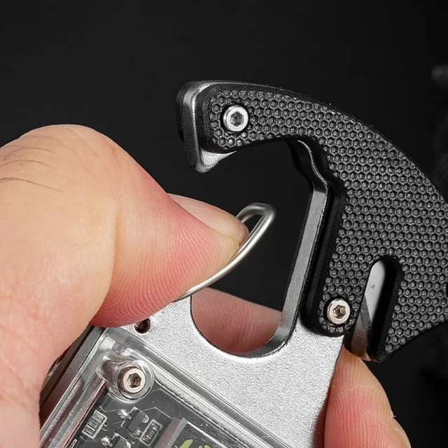 vízálló mini zseblámpa 8