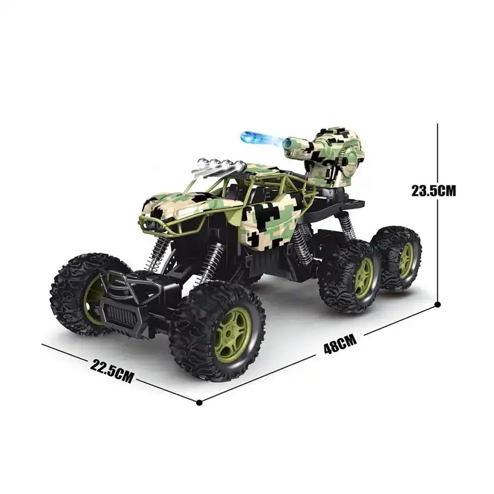 vízibombás harci terepjáró (1)