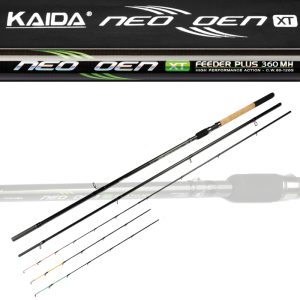 KAIDA Neo Feeder Plus XT 360cm (BBHR) - Image 2