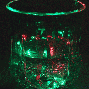 Party pohár LED világítással (BBE) (BBL) - Image 2