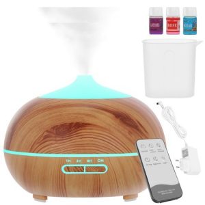 Ultrahangos aroma diffúzor párologtató 300ML (BBV) - Image 3