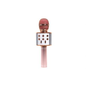 Bluetooth Karaoke mikrofon WS-858 (BBL) - Image 7
