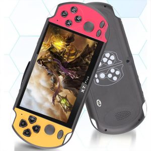 X7 Plus hordozható kézi játékkonzol (BBV) - Image 9