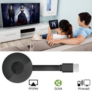 Iron cast vezetéknélküli HDMI adapter mirrorscreen (BBV) - Image 2