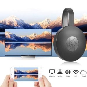 Iron cast vezetéknélküli HDMI adapter mirrorscreen (BBV) - Image 6
