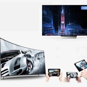 Iron cast vezetéknélküli HDMI adapter mirrorscreen (BBV) - Image 8