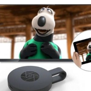 Iron cast vezetéknélküli HDMI adapter mirrorscreen (BBV) - Image 9