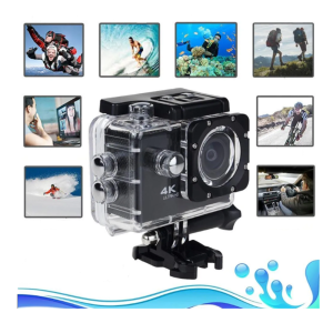 4k ultra HD vízálló sport wifi kamera (BBD) (BBV) - Image 1