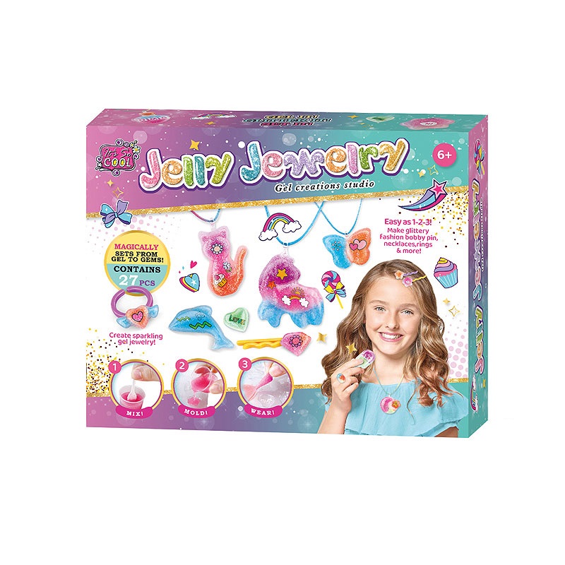 zselés ékszerkészítő (12)