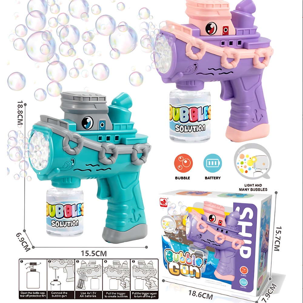 Automata_hajó_formájú_buborékfújó_pisztoly_elektromos_buborékfegyver_gyerekeknek_kültéri_mókához2