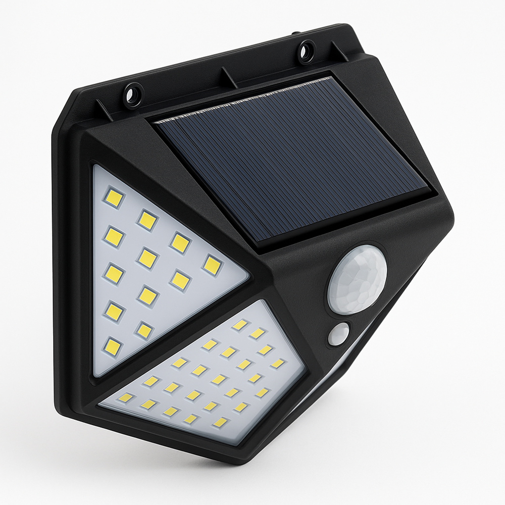 COB_LED_szolárlámpa_mozgásérzékelővel_és_alkonykapcsolóval_180_LED_es_kültéri_napelemes_világítás_HS_8010A4