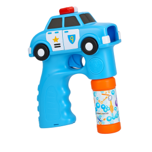 Rendőrautó formájú automata buborékfújó pisztoly (BBMJ) (BBJ) - Image 11