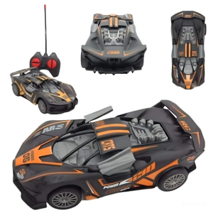 Speed Drift távirányítós sportautó – 17,5 cm-es R/C versenyautó 27 MHz frekvenciával (BBJ) - Image 13