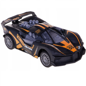Speed Drift távirányítós sportautó – 17,5 cm-es R/C versenyautó 27 MHz frekvenciával (BBJ) - Image 3