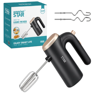 Star mini elektromos kézi turmixgép – prémium minőségű konyhai mixer kompakt kivitelben ST-5527 (BBD) (FX) - Image 1