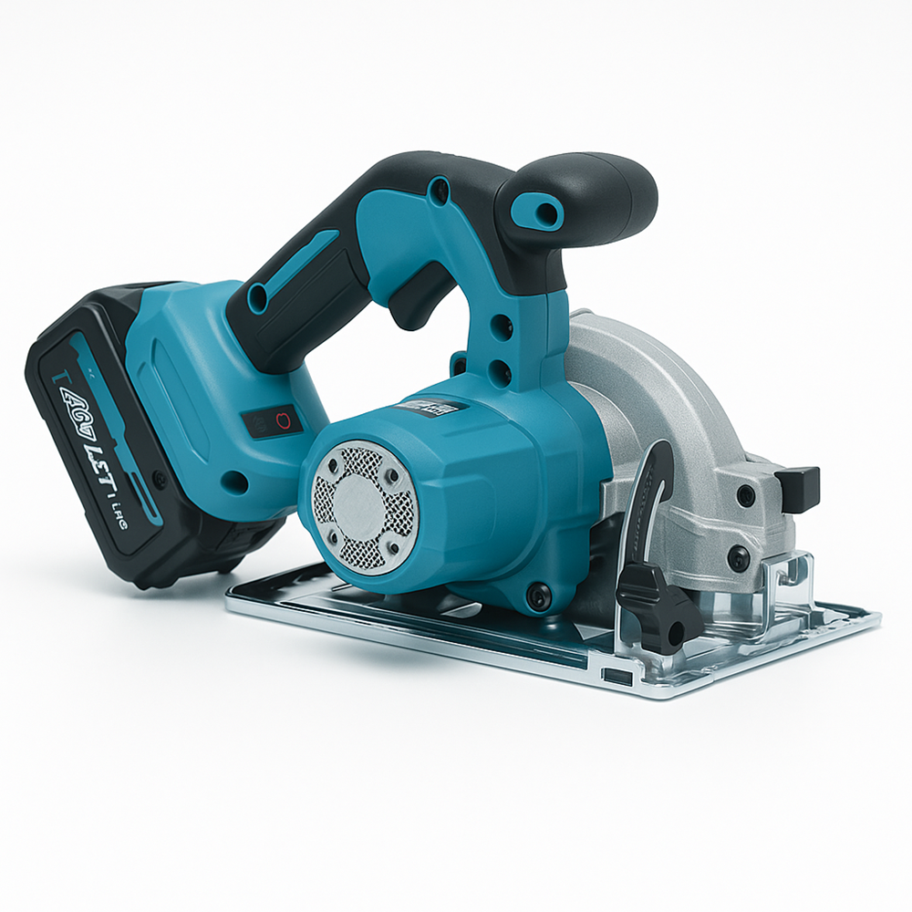 THOLux_akkumulátoros_körfűrész_készlet_48V_erőteljes_vezeték_nélküli_faipari_szerszám_M_80892