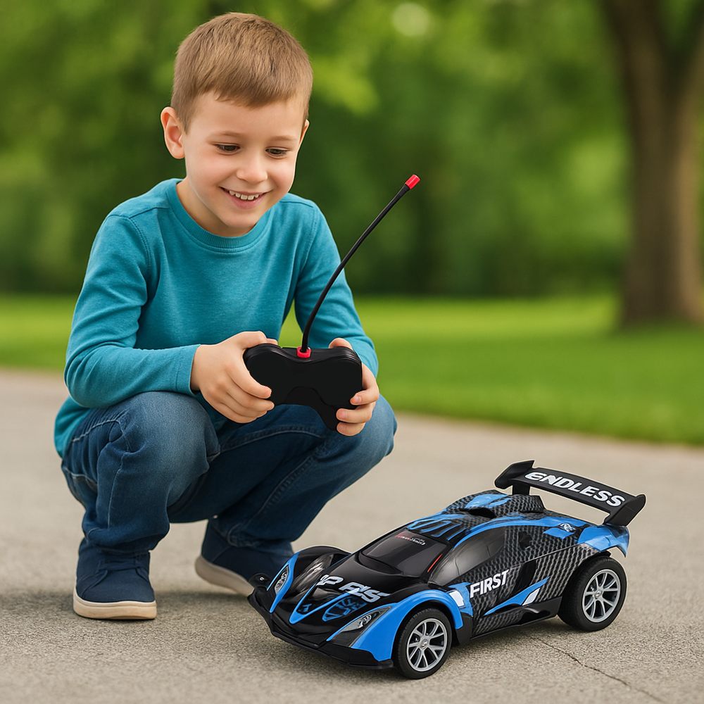Xfirst_távirányítós_sportautó_gyerekeknek_masszív_RC_modell