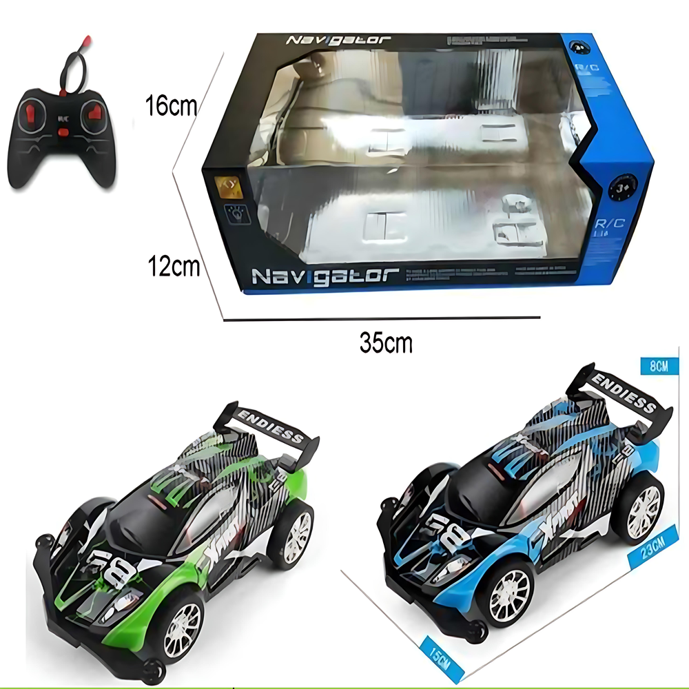 Xfirst_távirányítós_sportautó_gyerekeknek_masszív_RC_modell1