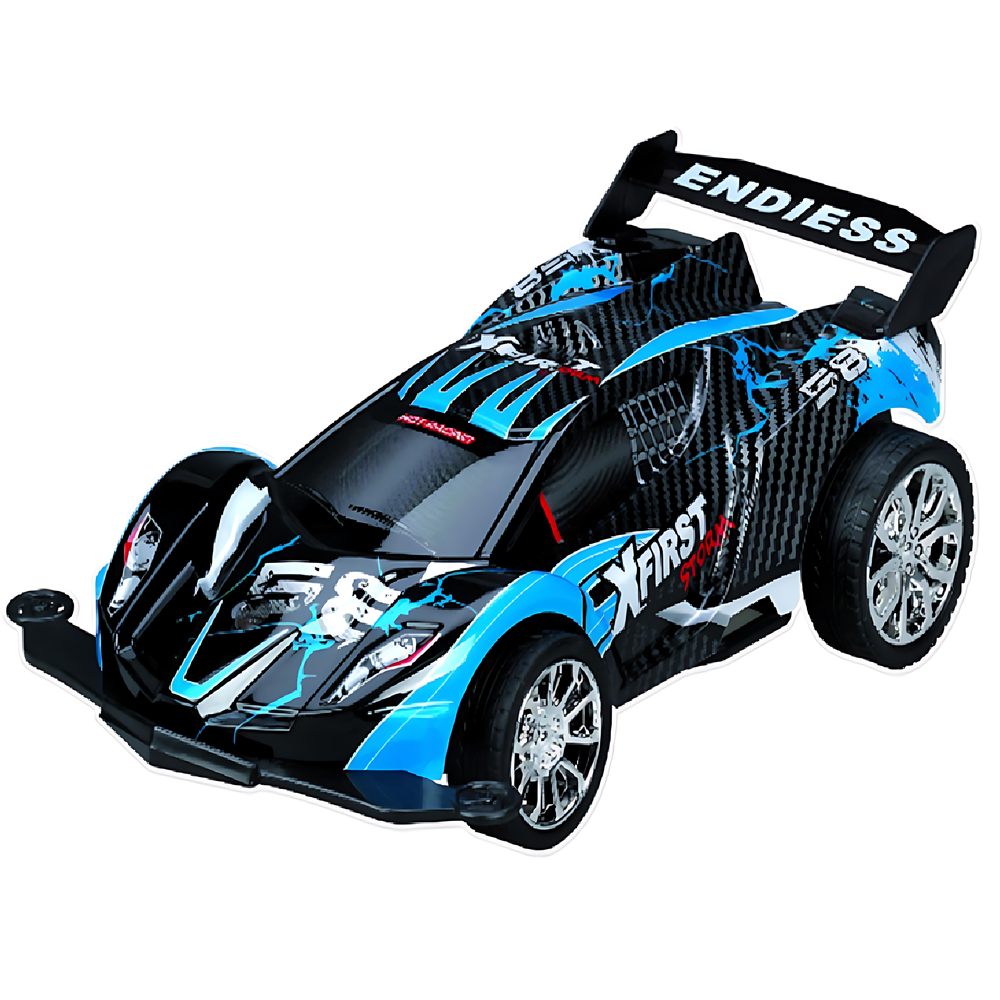 Xfirst_távirányítós_sportautó_gyerekeknek_masszív_RC_modell2