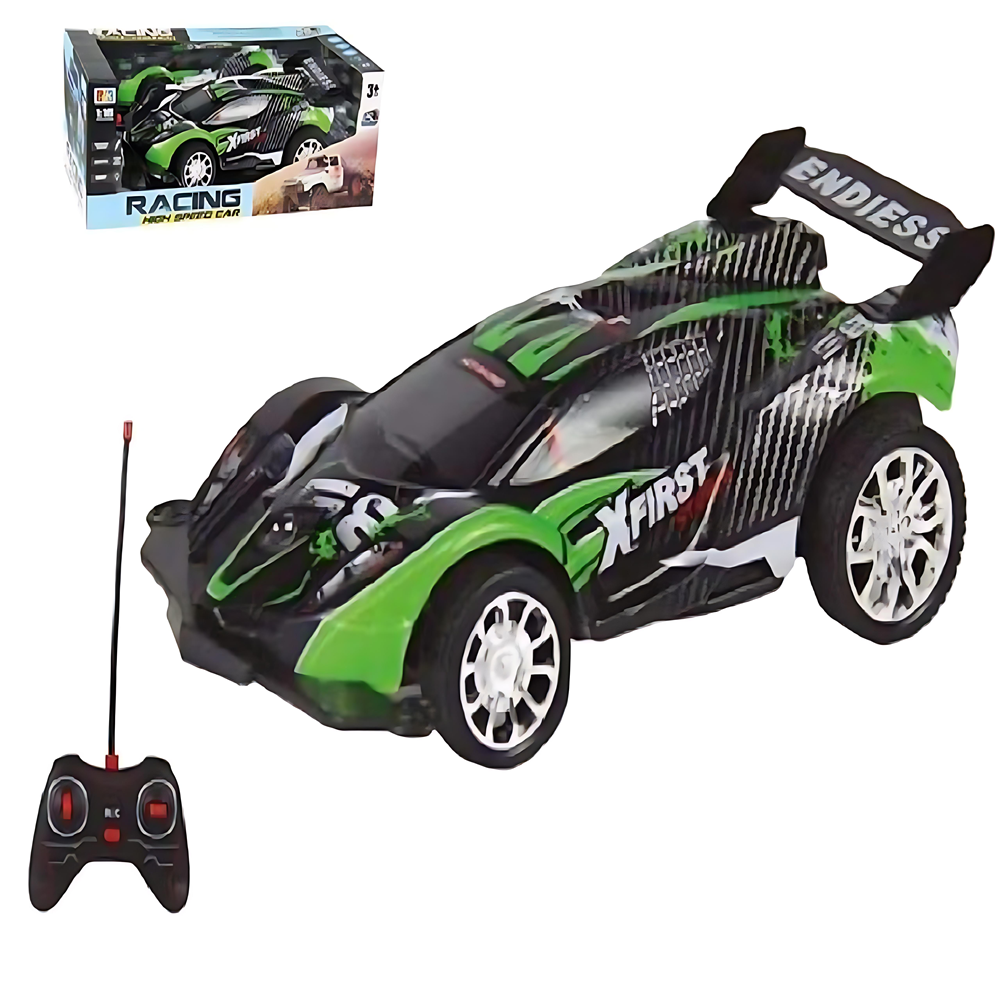 Xfirst_távirányítós_sportautó_gyerekeknek_masszív_RC_modell4