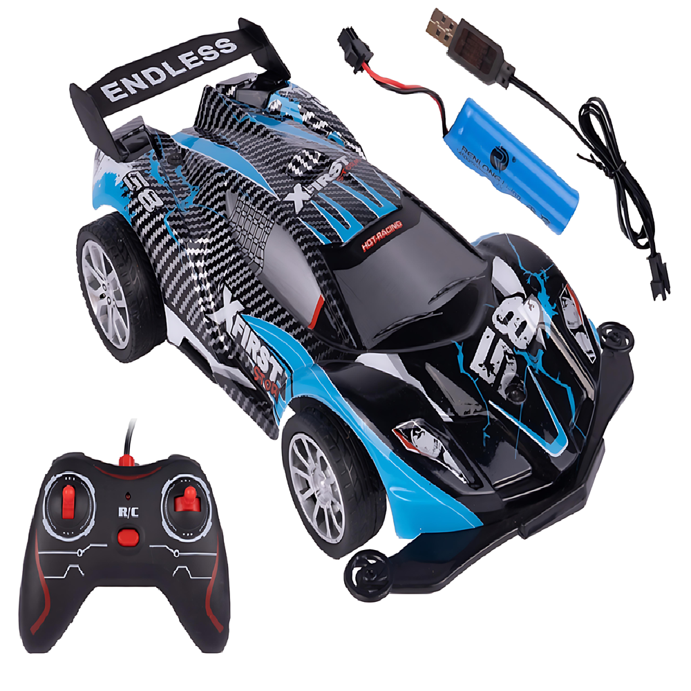 Xfirst_távirányítós_sportautó_gyerekeknek_masszív_RC_modell9