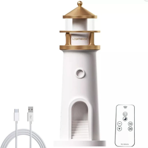 Bluetooth-os holdprojektor lámpa – világítótorony design, hangulatfénnyel és zenelejátszás funkcióval MG-A08-2 (THM) - Image 10