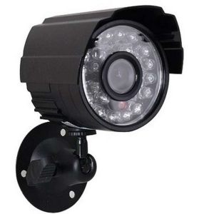 CCTV 8 csatornás biztonsági kamera szett – színes IP kamerák, 24 LED-es éjjellátással, kül- és beltéri használatra CH23-127 (BBV) - Image 3