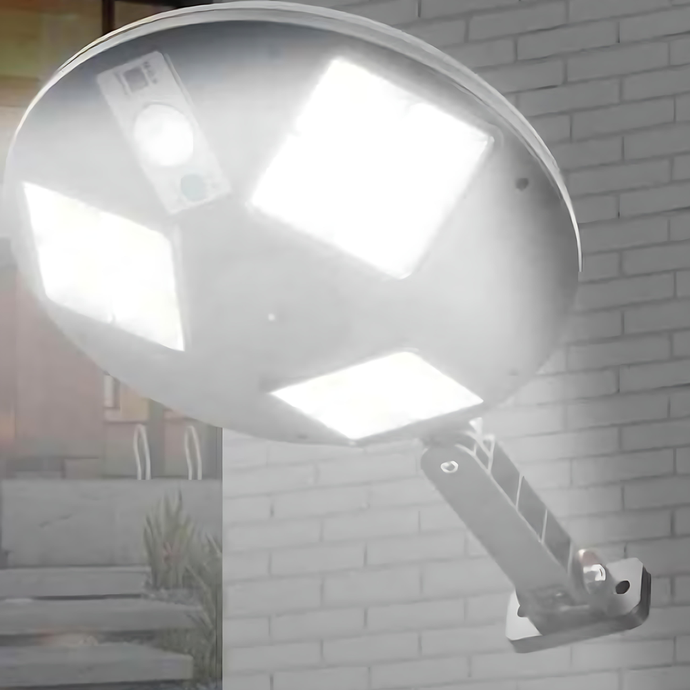 Kör_alakú_erőteljes_25W_os_napelemes_LED_reflektor_vezeték_nélküli_kültéri_fali_fény_mozgásérzékelővel_LF_17601