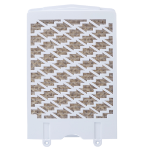 Mobil léghűtő – Kompakt, erőteljes hűtés, távirányítóval és 3 sebességfokozattal, 80W, Fehér 24x53x22 cm (BBED) - Image 8