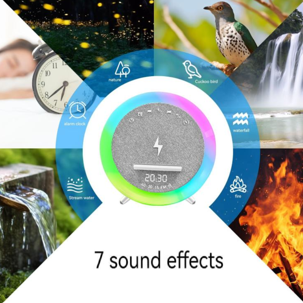 Multifunkciós_ébresztőóra_bluetooth_hangszóróval_RGB_LED_fény,_és_vezeték_nélküli_töltés_10W1