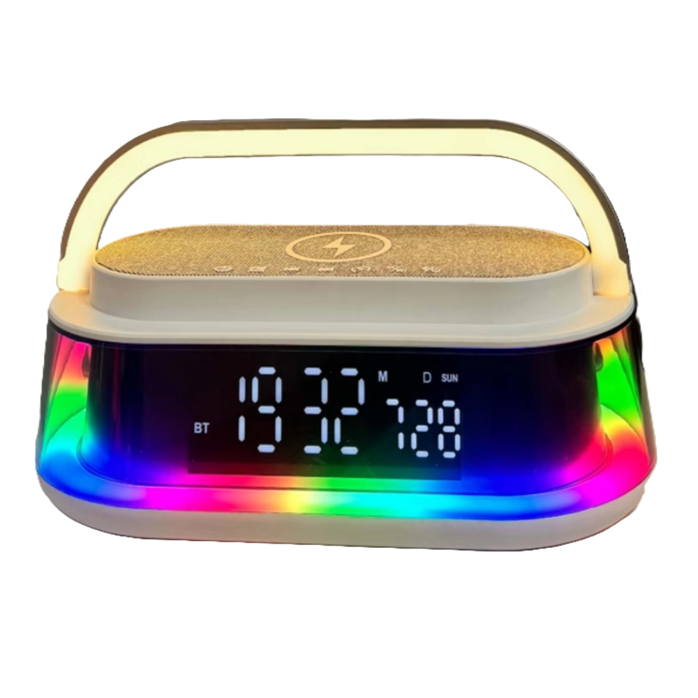 OKOP_intelligens_töltőállomás_bluetooth_hangszóróval,_Qi_kompatibilis,_FM_rádió,_SD_lejátszó_és_RGB_LED_kijelző3