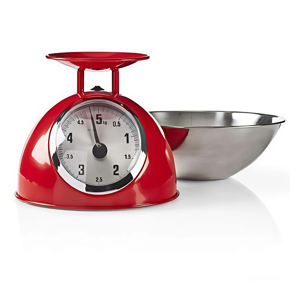 Zurrichberg_retro_mechanikus_konyhai_mérleg_klasszikus_design_5_kg_ig_ZB_21151