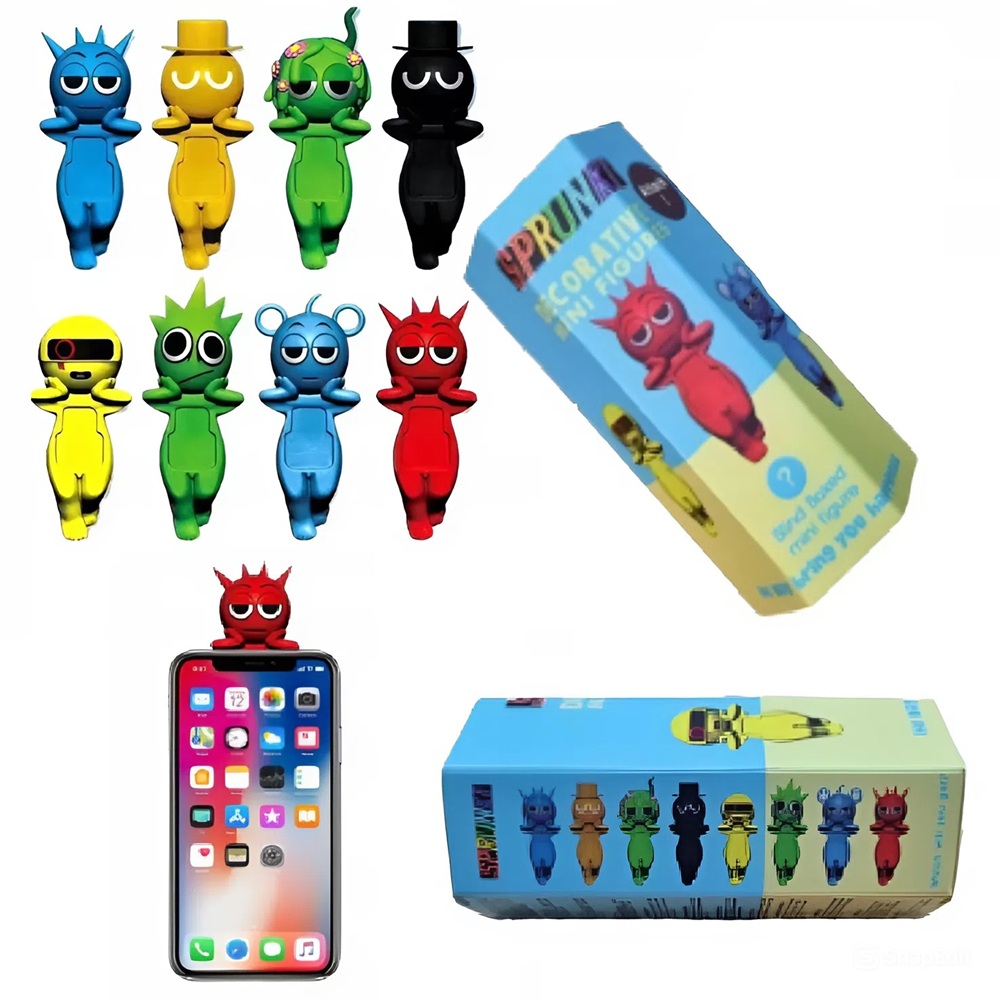 10 db Sonny Angel mystery meglepetés szett – gyűjthető mini figura egy csomagban (BBJH)1