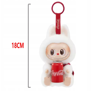CocaCola Labubu meglepetésdoboz – ikonikus kollaboráció, exkluzív figurával a doboz mélyén! (BBJH) - Image 10