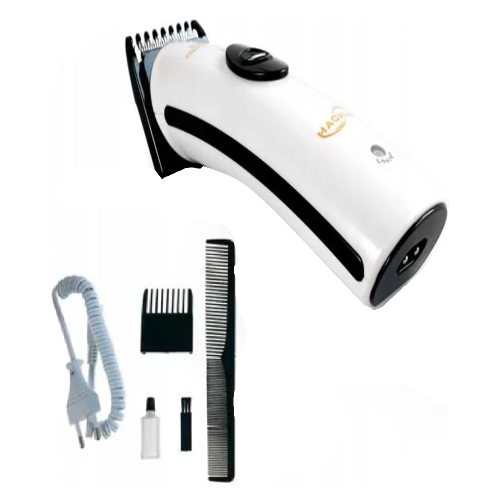 Csendes akkumulátoros kisállat nyírógép – professzionális szőrvágó kutyáknak és macskáknak HL-6609 (BBV)3