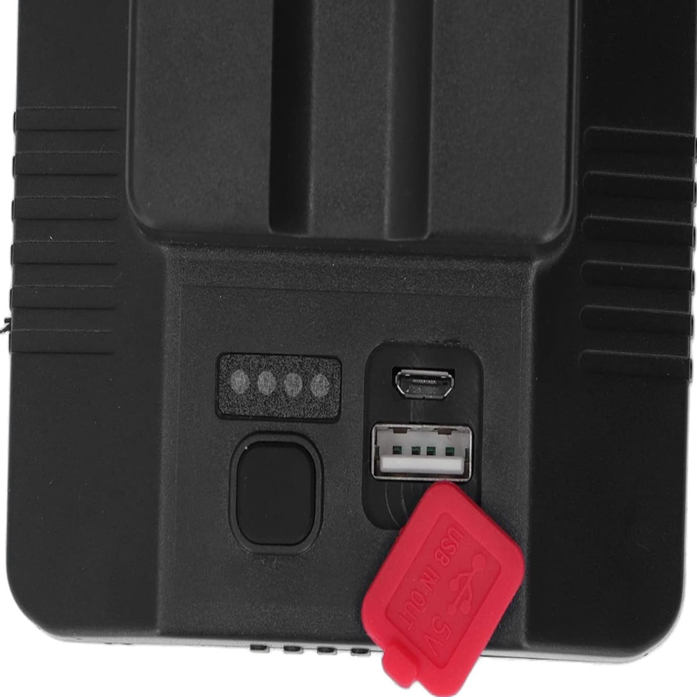 Hordozható, ultra erős, vízálló, hordozható kézilámpa 192 LED- állítható világítású keresőlámpa W872A4