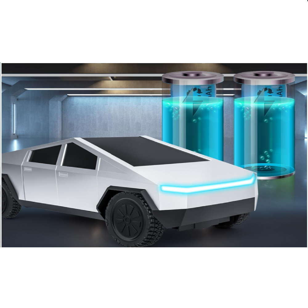 Cybertruck_távirányítós_RC_autó_fény_és_hanghatásokkal_elektromos_modelljármű_BBJ1