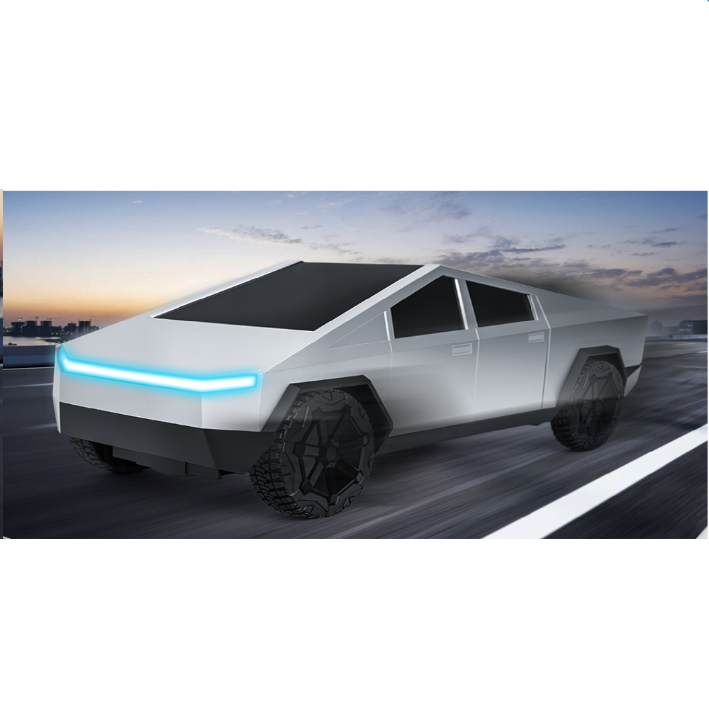 Cybertruck_távirányítós_RC_autó_fény_és_hanghatásokkal_elektromos_modelljármű_BBJ2