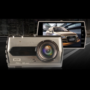FHD autós DVR menetrögzítő kamera – széles látószög, 4” kijelző, FULL HD felvétel (BBJ) - Image 7