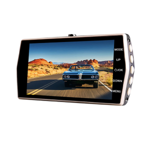 FHD autós DVR menetrögzítő kamera – széles látószög, 4” kijelző, FULL HD felvétel (BBJ) - Image 8