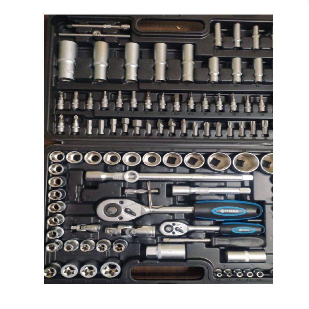 Hitman_108_részes_profi_dugókulcs_és_racsnis_szerszámkészlet_króm-vanádium_tartozékokkal_rendezett_tárolódobozban_barkácsoláshoz_és_autós_javításhoz_HTTL7701_(BBTHM)1